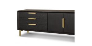 Aspen Ebony Sideboard