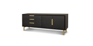 Aspen Ebony Sideboard