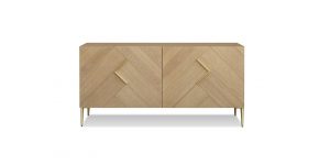 Burford Natural Oak Sideboard