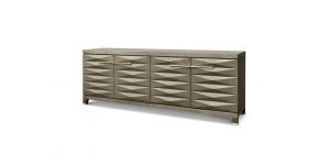 Cassis Diamond Sideboard