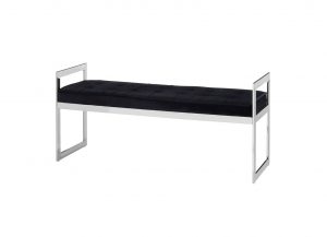 Manhattan Silver Bench