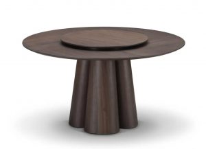 Strata Leaf Dining Table