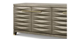 Cassis Diamond Sideboard