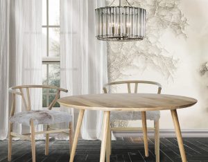 Nordic Dining Chair