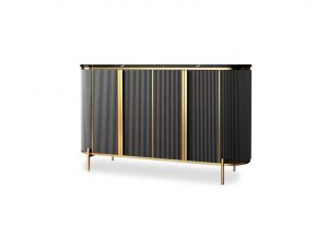 Knightsbridge Striated Sideboard