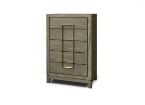 Lucca Tall Chest of Draws