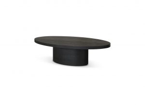 Lugano Oval Coffee Table