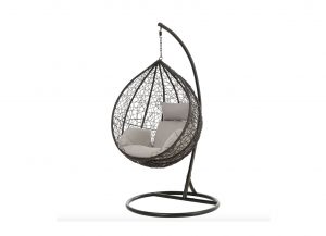 Seychelles Tear Drop Hanging Chair