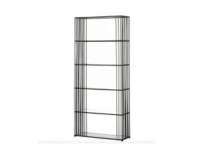 Linear Slim Shelving Unit