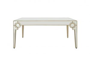 Kensington Mirror Dining Table