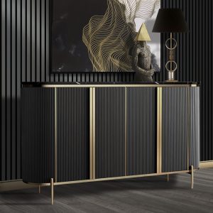 Knightsbridge Striated Sideboard