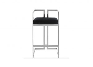 Mayfair Square Frame Bar Stool