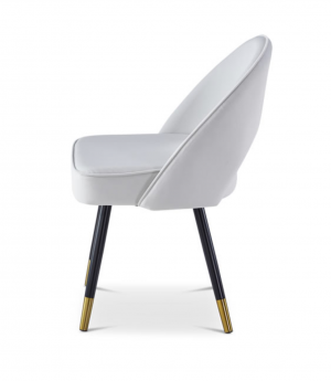 Hoxton Dining Chair in Cream