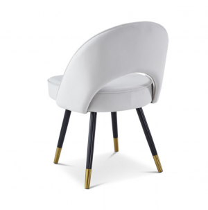 Hoxton Dining Chair in Cream