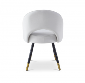 Hoxton Dining Chair in Cream