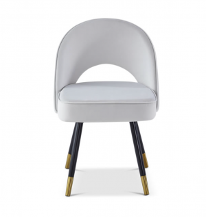 Hoxton Dining Chair in Cream