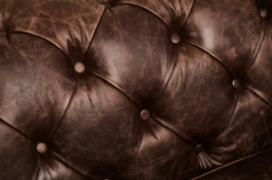 Wolf Hall Cognac Leather Sofa