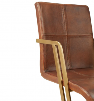 Urban Cowboy Dining Chair