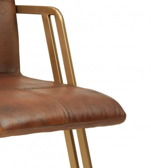 Urban Cowboy Dining Chair