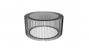 Corral Wire Coffee Table