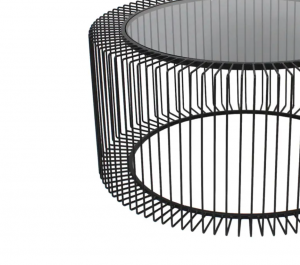 Corral Wire Coffee Table