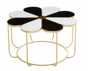 Flower Power Coffee Table