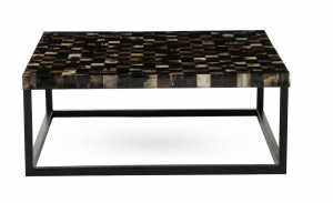 Checkerboard Coffee Table