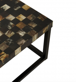 Checkerboard Coffee Table