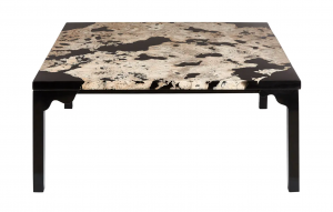 Moonscape Stone Coffee Table