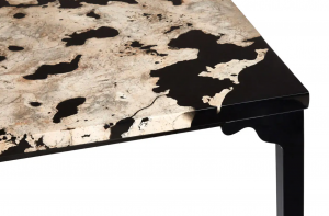 Moonscape Stone Coffee Table