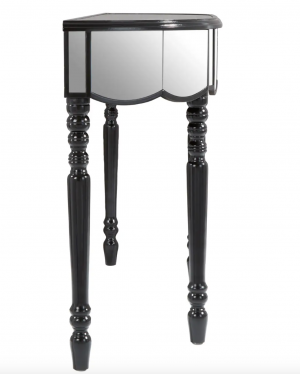 Mayfair Mirrored Console Table