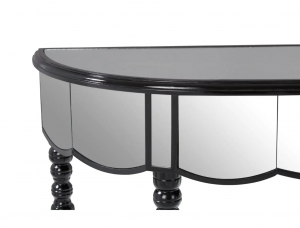 Mayfair Mirrored Console Table