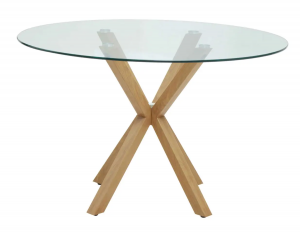 Urban Ashwood Dining Table