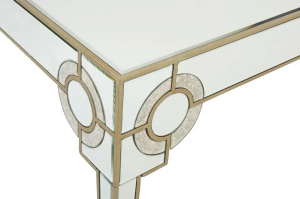 Kensington Mirror Dining Table