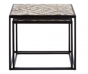 Zanzibar Nesting Side Tables