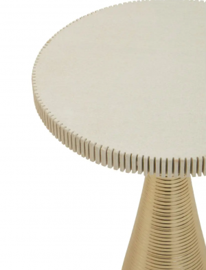 Zuri Conical Side Table