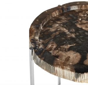 Tonga Fossil Side Table