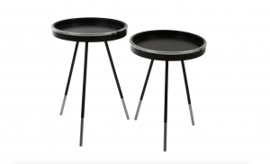 Chic Set of Side Tables