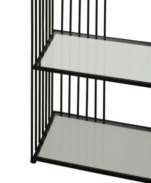 Linear Slim Shelving Unit