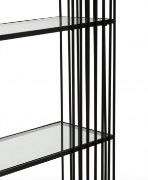 Linear Slim Shelving Unit