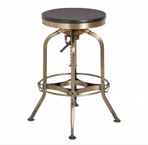 Steam Punk Bar Stool