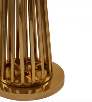 Athena Gold Floor Lamp