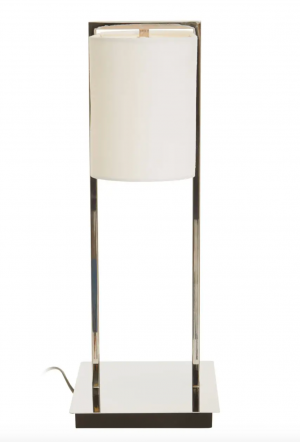 Dorian Chrome Table Lamp