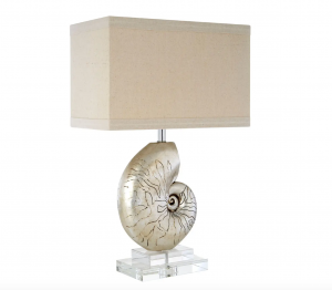 Imperialis Shell Table Lamp