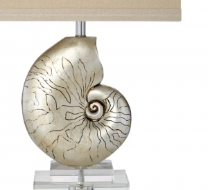 Imperialis Shell Table Lamp