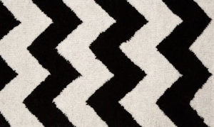 Zig Zag Rug