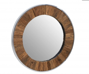 Karinga Natural Wood Mirror