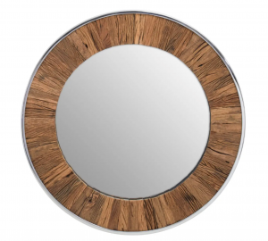 Karinga Natural Wood Mirror