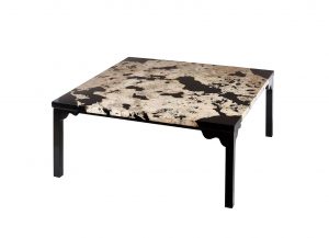 Moonscape Stone Coffee Table