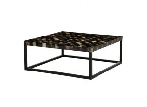 Checkerboard Coffee Table